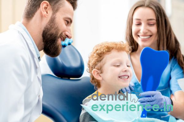 When Should Your Child First Visit a Dentist?