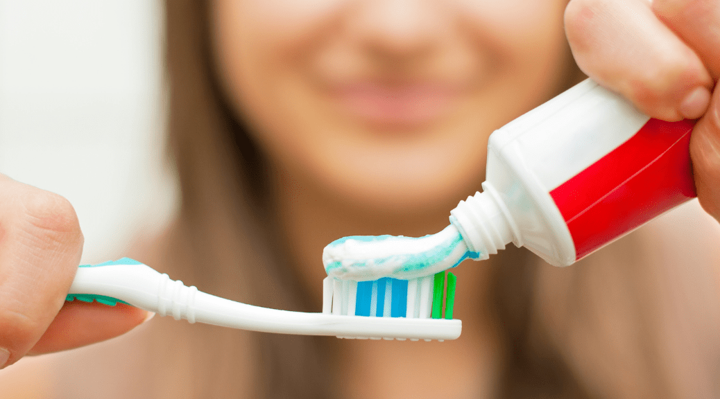 Gum Care Toothpaste