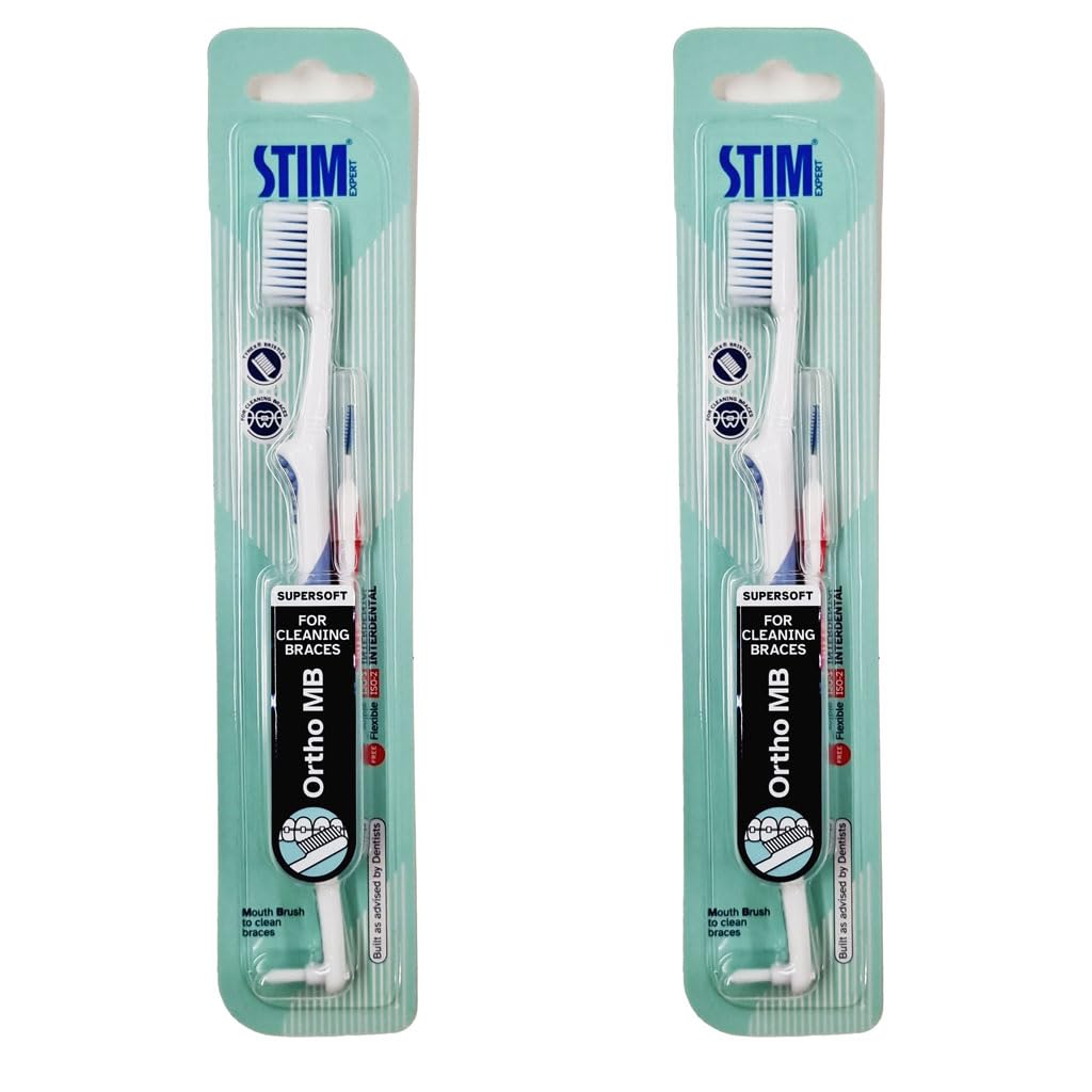 Ortho Mb Toothbrush